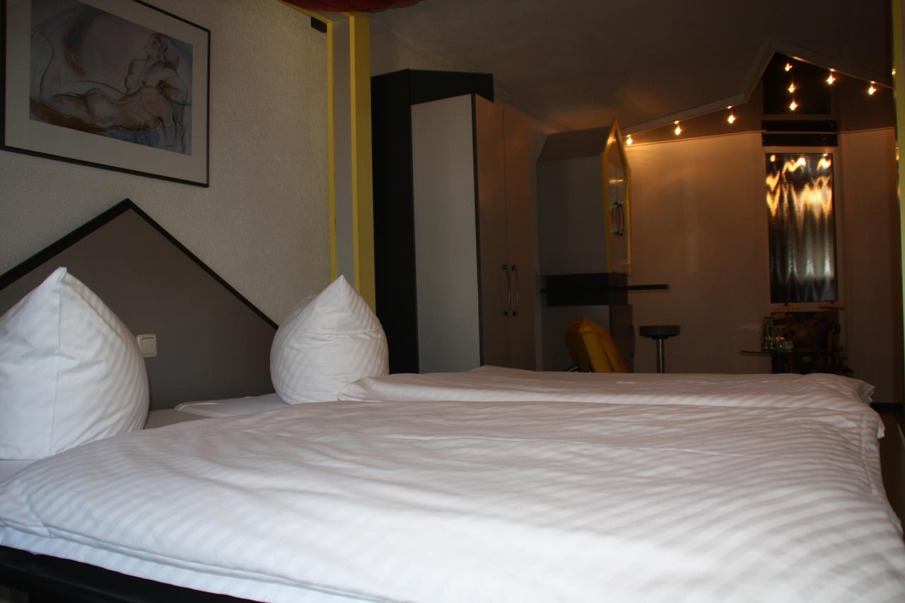 City-Hotel Plauen Exterior foto