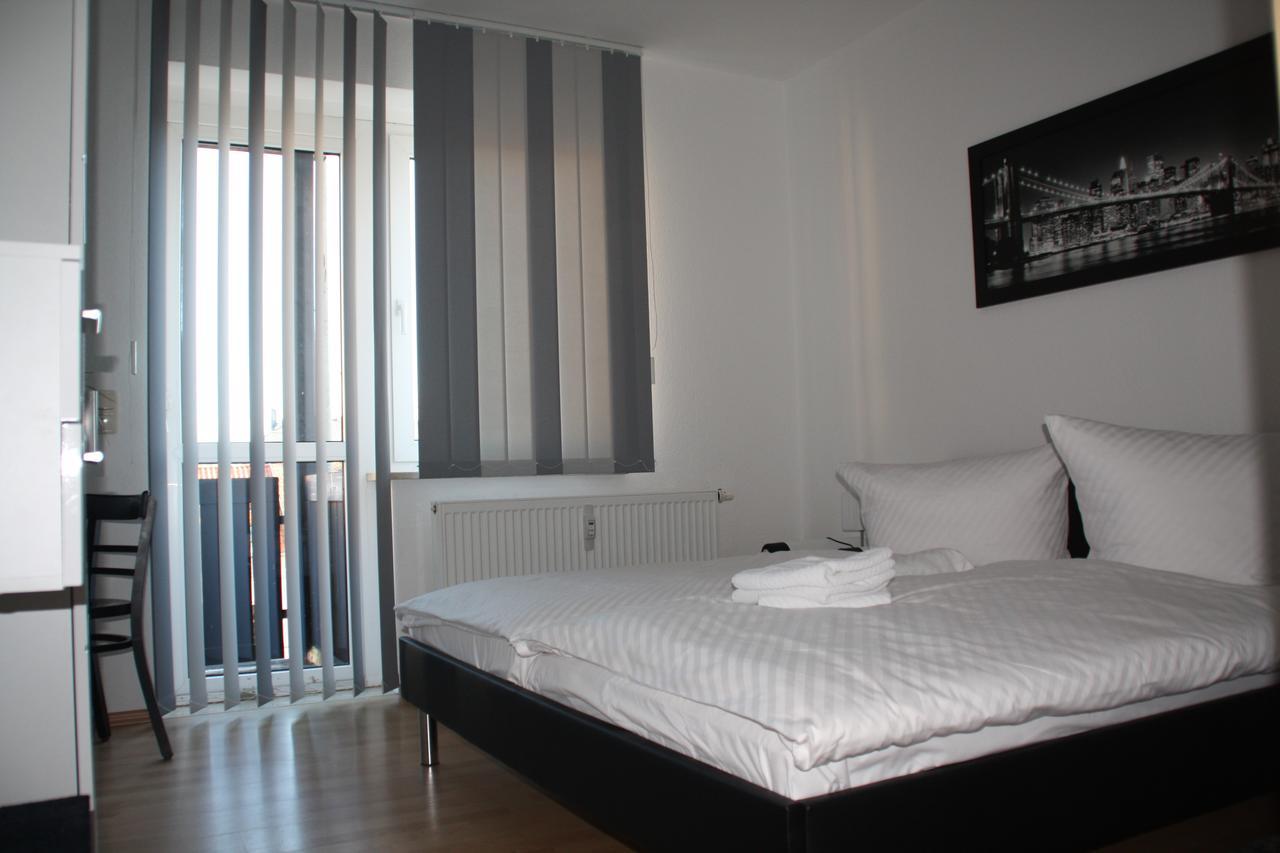 City-Hotel Plauen Exterior foto